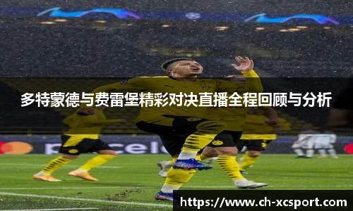 多特蒙德与费雷堡精彩对决直播全程回顾与分析